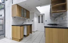 Stoke St Milborough kitchen extension leads